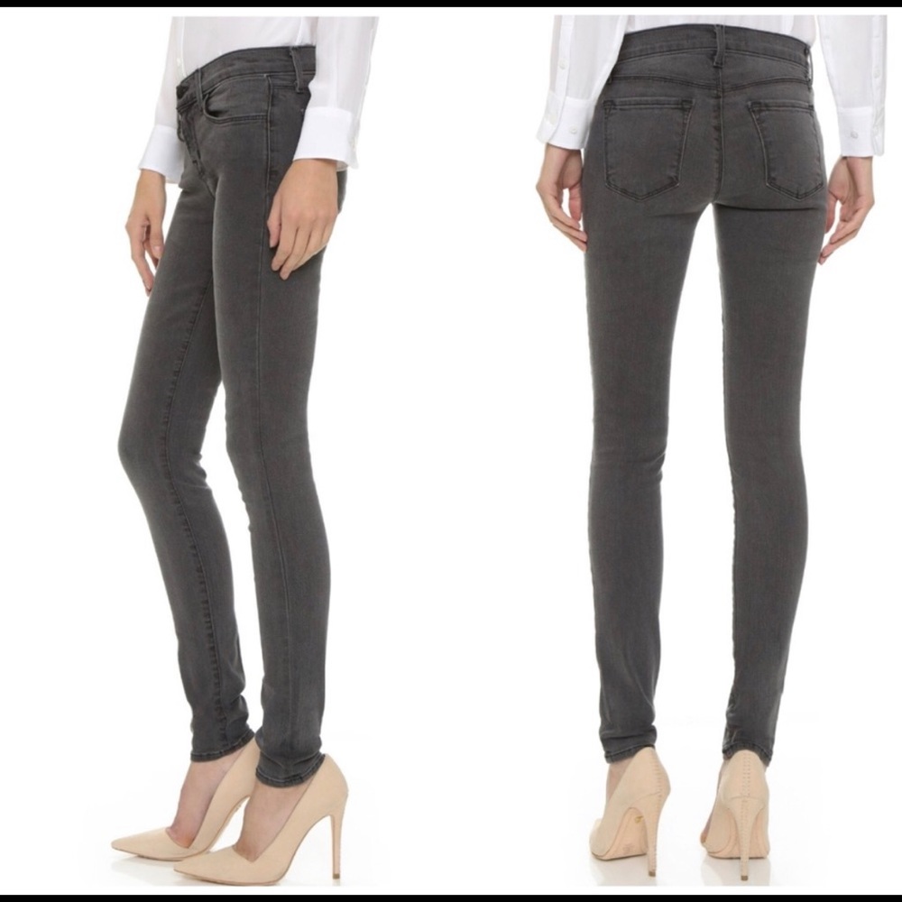 •J Brand• Skinny Leg Dare Jeans Size 26
